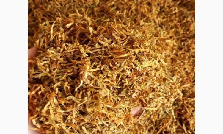 Тютюн  для сигарет 1 кг Вірджинія класик, виробництво Україна - фото № 1