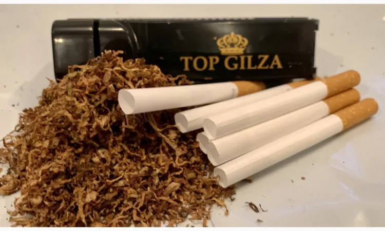 Табачный набор для начинающих - фото № 1