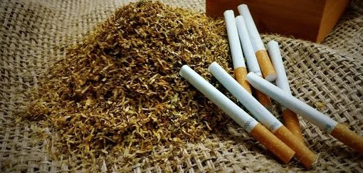 Тютюн Вірджинія класик Українана для сигарет 1 кілограм - фото № 1