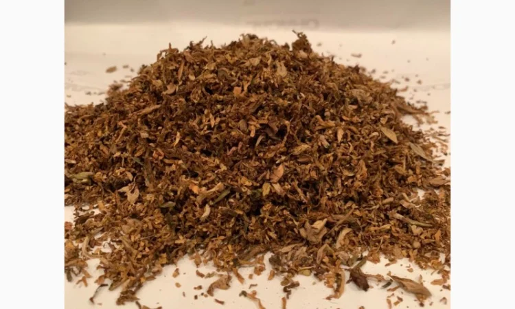 Тютюн для самокруток  Вірджинія ГОЛД коричнева. Насичений смак - фото № 2