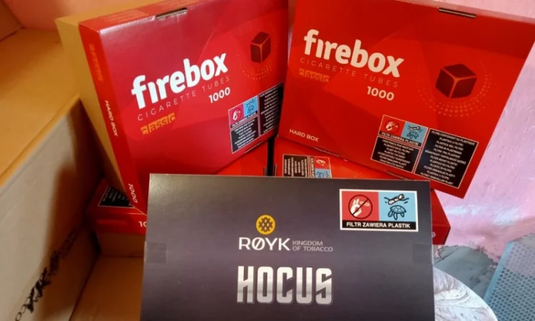 Табак-Україна,  для самокруток - фото № 1