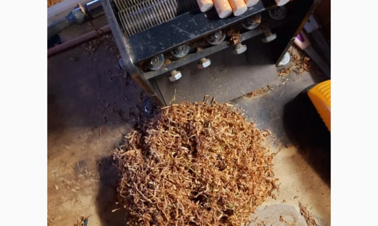 Тютюн  для самокруток , домашній свій, запашний! Смесь. Табак - фото № 1