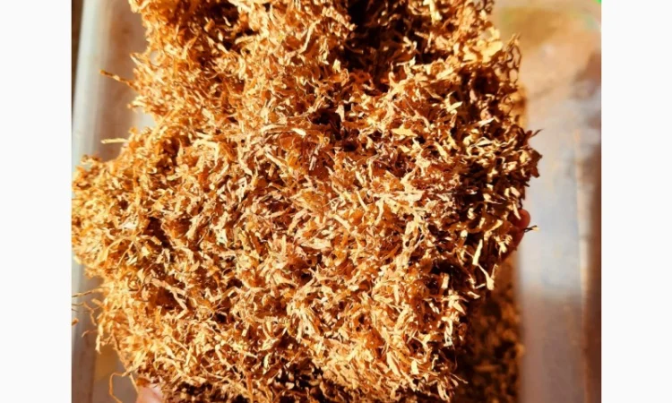 Домашний ароматный табак для самокруток , качество - фото № 1