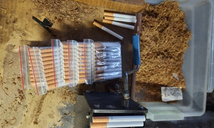 Домашний ароматный табак для самокруток , качество - фото № 2