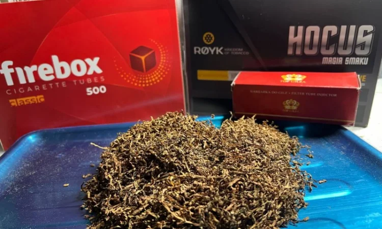 Продаж тютюну  ,  для самокруток на любий смак - фото № 2