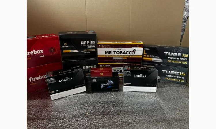 Продам якісний табак. Пробники в подарунок ( самокрутка ) - фото № 1