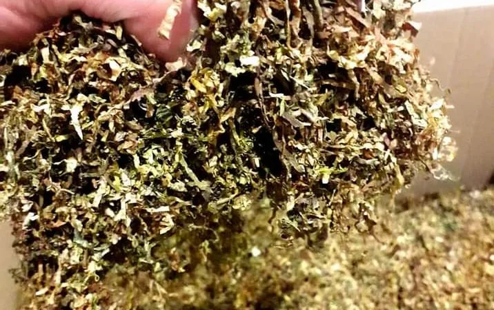 Много сортов фабричного табака для сигарет 1 кг - фото № 3