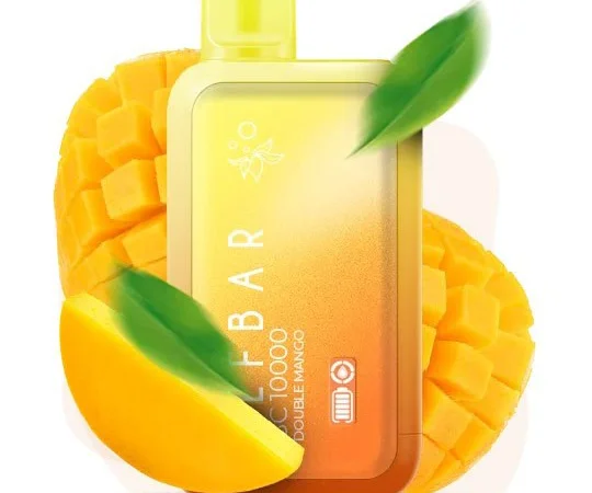 Електрона сигарета Elf Bar BC10000 5% (Манго) - фото № 1