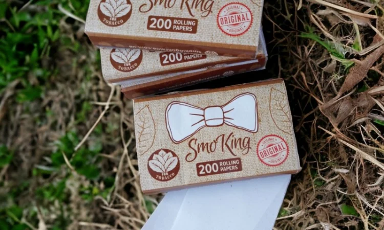 Бумага для самокруток оптом - фото № 2