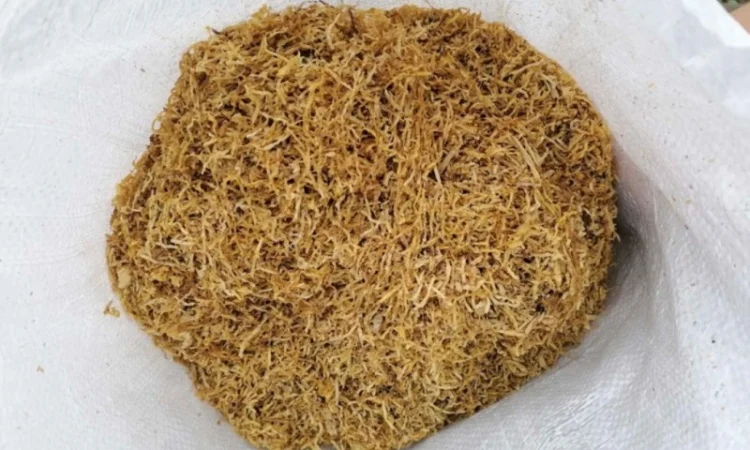 Фабричний тютюн - фото № 1