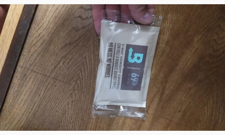 Увлажнитель для сигар Boveda - фото № 1