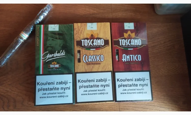 Toscano classic - фото № 1