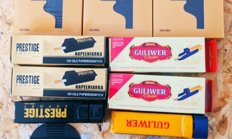 ТАБАК: Фабричный, Вирджиния Голд, Берли. Качество - фото № 1