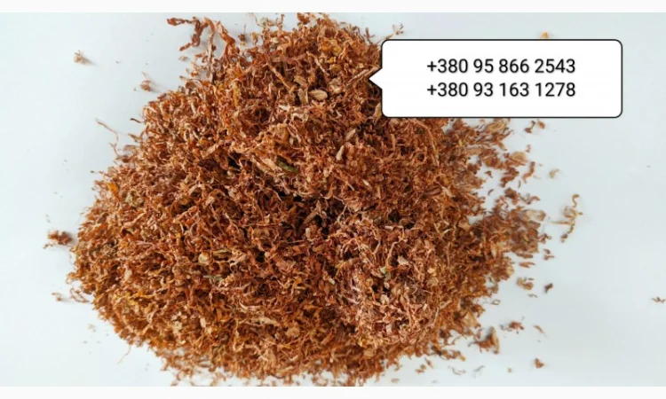 ТАБАК: Фабричный, Вирджиния Голд, Берли. Качество - фото № 3