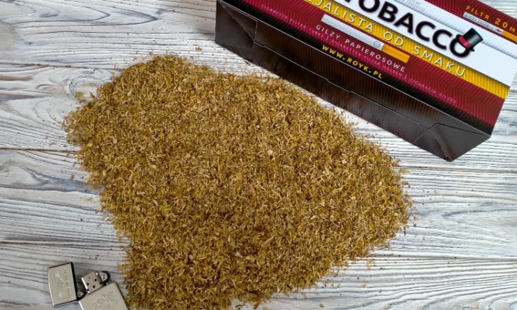 Бумага для самокруток с клейкой лентой - фото № 5