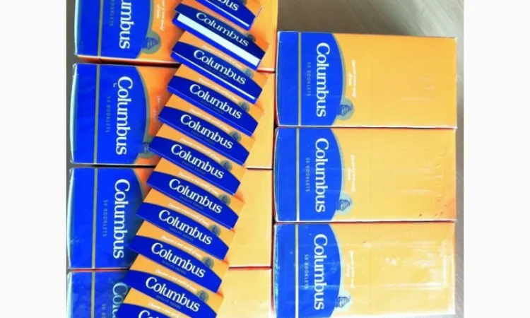 Бумага для самокруток / сигаретная бумага оптом - фото № 2