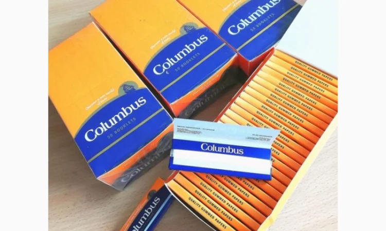 Бумага папиросная для самокруток "ЛЕДИ" Белоруссия фасовка 100листов - фото № 5