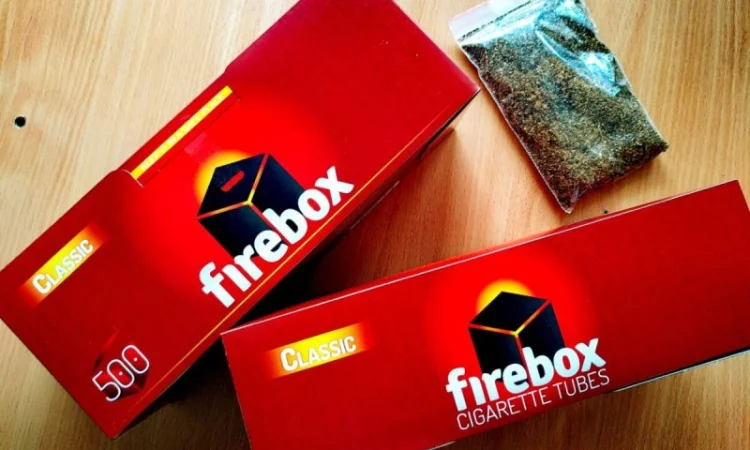 Бумага для самокруток Columbus 50 пачек по 50 листов - фото № 14