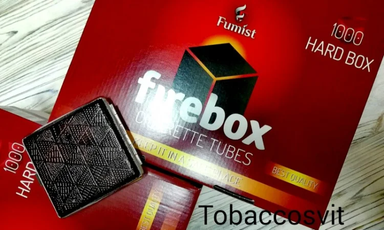 Бумага для самокруток Columbus 50 пачек по 50 листов - фото № 2