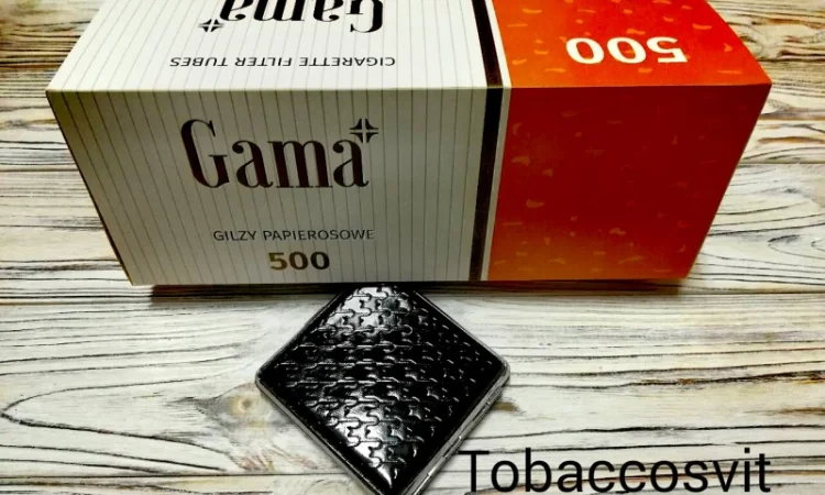 Бумага для самокруток Columbus 50 пачек по 50 листов - фото № 8