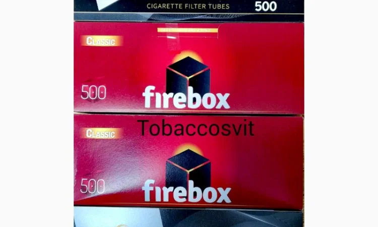 Бумага для самокруток Columbus 50 пачек по 50 листов - фото № 3