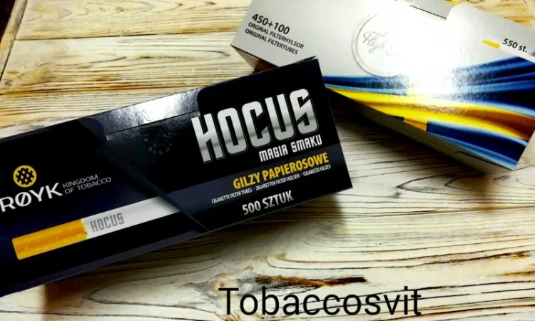 Бумага для Самокруток с клейкой лентой Columbus - фото № 8