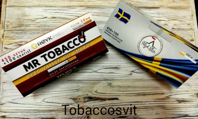 Бумага для Самокруток с клейкой лентой Columbus - фото № 9