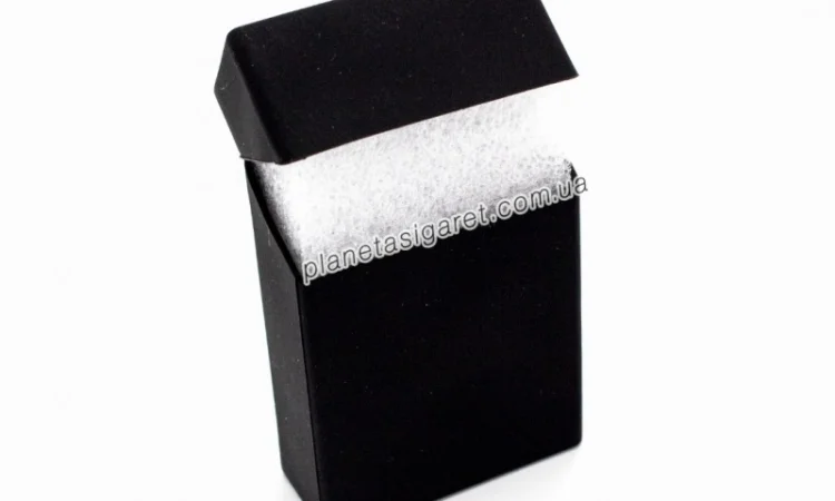 Силіконовий чохол, портсигар під стандартну пачку сигарет 6-0804 - фото № 4