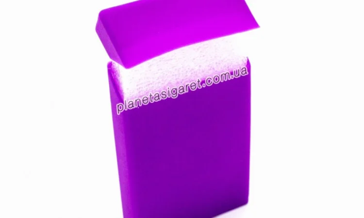 Силіконовий чохол, портсигар на пачку Слім сигарет 6-0805 - фото № 2