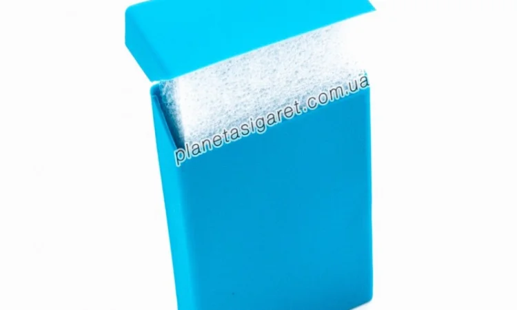 Силіконовий чохол, портсигар на пачку Слім сигарет 6-0805 - фото № 3