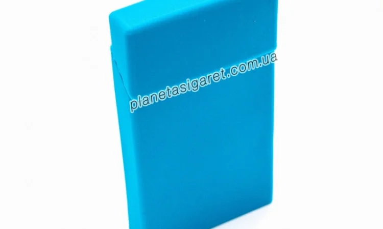 Силіконовий чохол, портсигар на пачку Слім сигарет 6-0805 - фото № 4