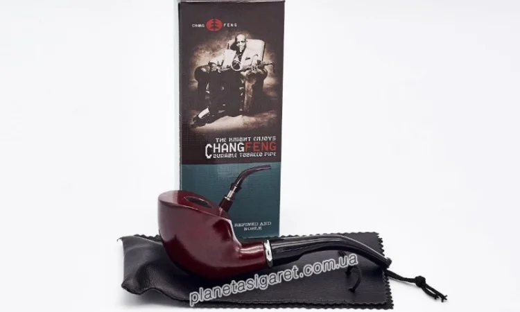 Люлька (Трубка для куріння) 5-1016 - фото № 2