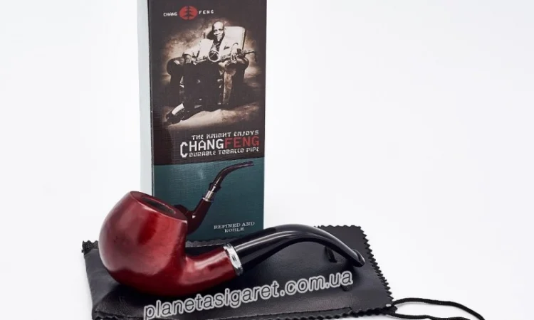 Люлька (Трубка для куріння) 5-1020 - фото № 2