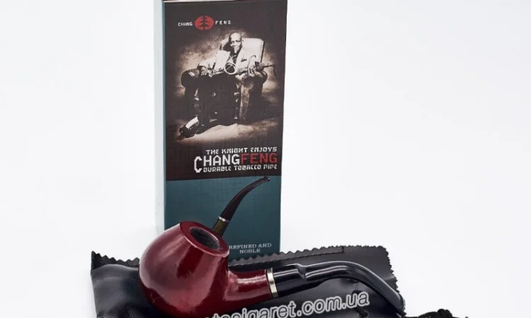 Люлька (Трубка для куріння) 5-1021 - фото № 2