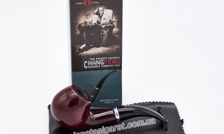 Люлька (Трубка для куріння) 5-1022 - фото № 2