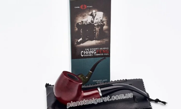 Люлька (Трубка для куріння) 5-1023 - фото № 2