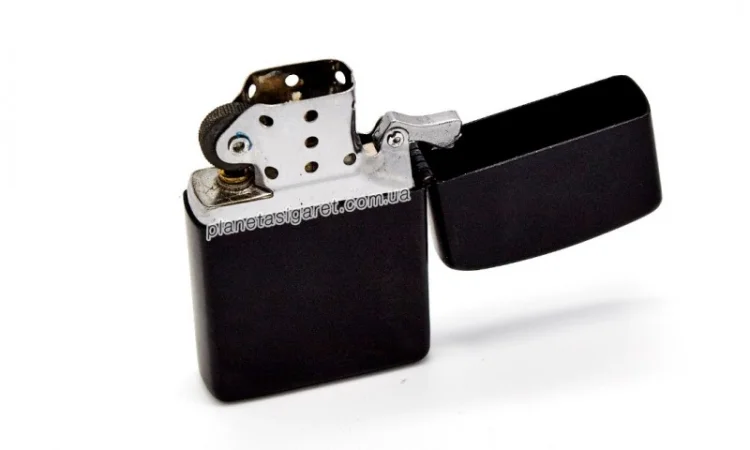 Бензинова запальничка Gentelo 3-0001 (2) - фото № 1