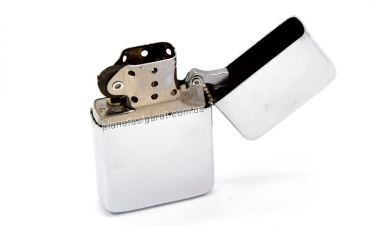 Бензинова запальничка Gentelo 3-0001 (2) - фото № 2