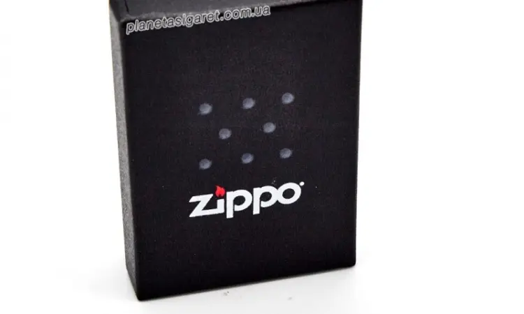 Бензиновая зажигалка Zippo Original 200 3-3500 - фото № 4