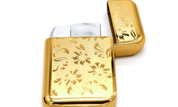 Запальничка подарункова GENTELO 4-2215 - фото № 1