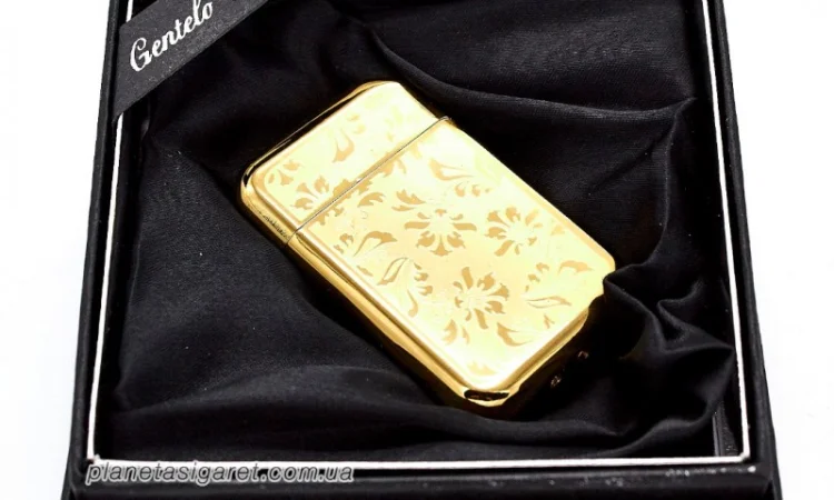 Запальничка подарункова GENTELO 4-2215 - фото № 3