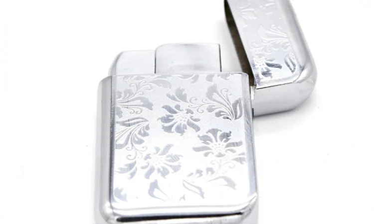 Запальничка подарункова GENTELO 4-2215 - фото № 4