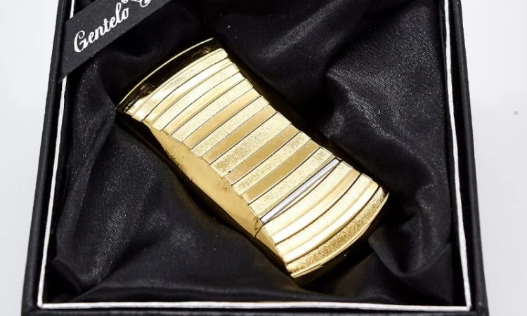 Запальничка подарункова GENTELO 4-2287 - фото № 2