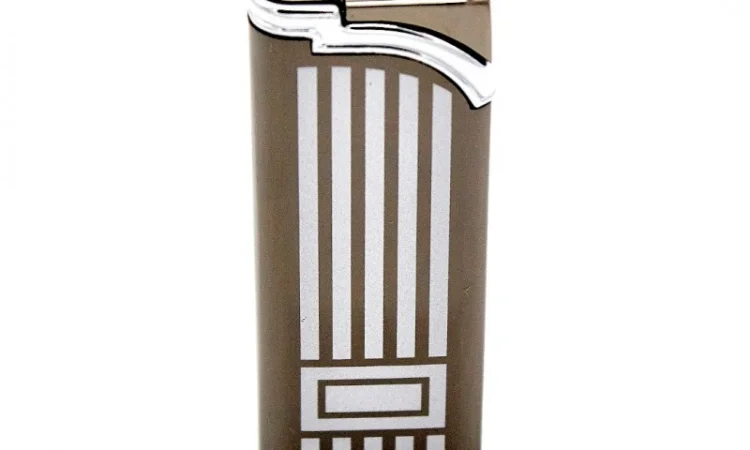 Запальничка подарункова GENTELO 4-2308 - фото № 1