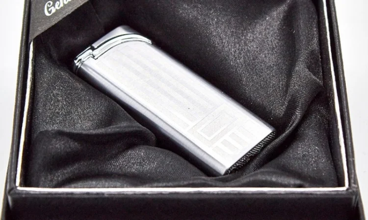Запальничка подарункова GENTELO 4-2308 - фото № 3