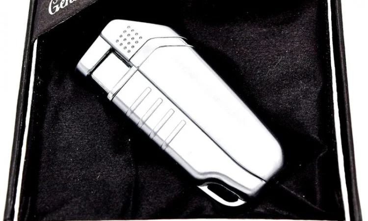 Запальничка подарункова GENTELO 4-2312 - фото № 3
