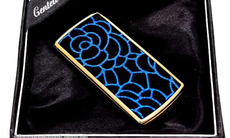 Запальничка подарункова GENTELO 4-2323 - фото № 2