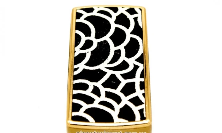 Запальничка подарункова GENTELO 4-2323 - фото № 3