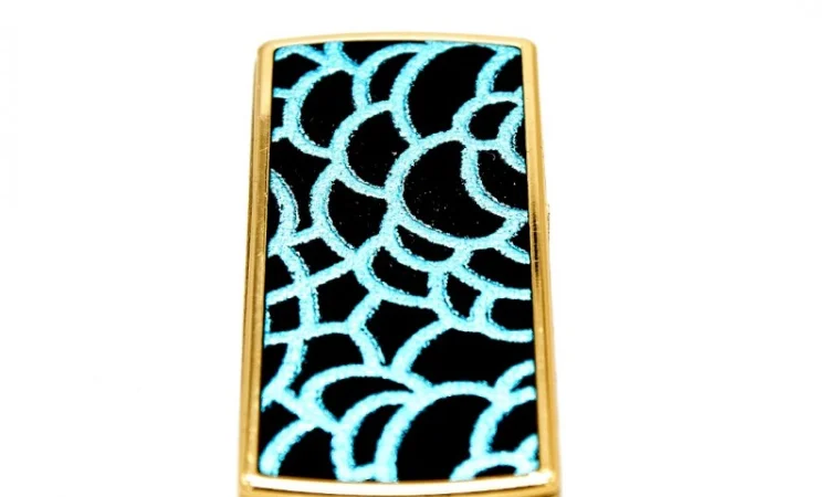 Запальничка подарункова GENTELO 4-2323 - фото № 4