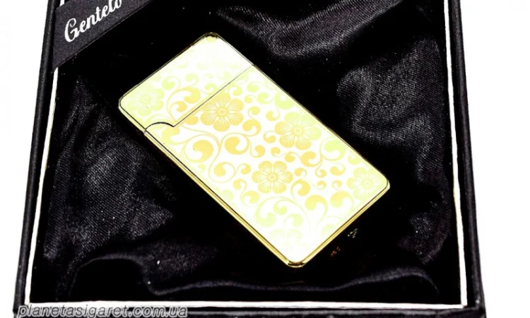 Запальничка подарункова GENTELO 4-2328 - фото № 2